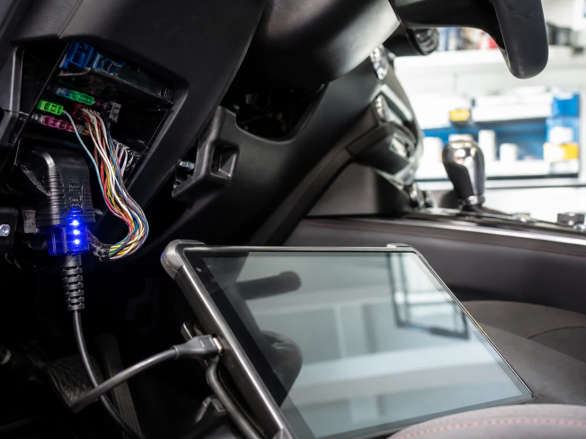 Automotive electrical diagnostics with scan tools